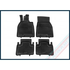 Килимки салону гумові Rezaw-Plast  Mercedes EQE V295 2022 - RP 201736