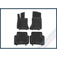 Коврики салона резиновые Rezaw-Plast  Mercedes W206 C - KLASA 2021 -, S206 C - KLASA 2021 -, C43 C - KL AMG 