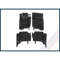 Коврики салона резиновые Rezaw-Plast  Mitsubishi L200 V 2019 - RP 202310
