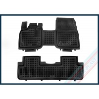 Коврики салона резиновые Rezaw-Plast  Nissan ARIYA 2022 - RP 201829