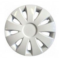 Ковпаки на колеса R15 Jestic Aura White