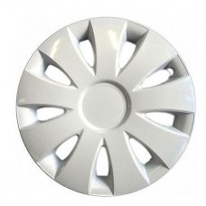 Ковпаки на колеса R15 Jestic Aura White