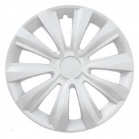 Ковпаки на колеса R15 Jestic Delta White