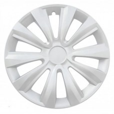 Ковпаки на колеса R15 Jestic Delta White