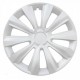 Ковпаки на колеса R15 Jestic Delta White