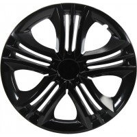 Ковпаки на колеса R15 Jestic Fun Black