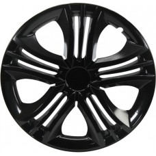 Ковпаки на колеса R15 Jestic Fun Black