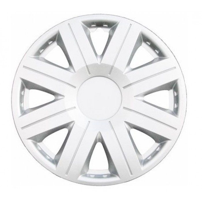 Ковпаки на колеса R16 Jestic Cosmos White Ковпаки на колеса R16 Jestic Cosmos White
