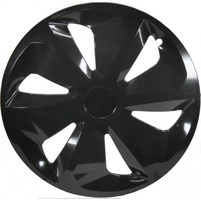 Ковпаки на колеса R16 Jestic Roco Black Ковпаки на колеса R16 Jestic Roco Black