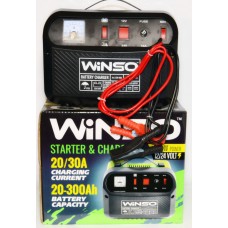 Пуско-зарядний пристрій Winso 12/24B 130А/45A 139600