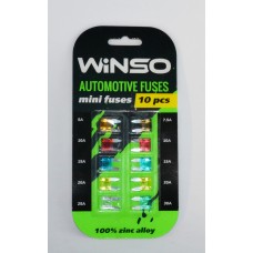 Набір запобіжників Mini FN Winso 155100