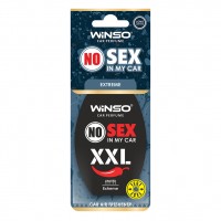 Ароматизатор Winso NO Sex in My Car Extreme 535850