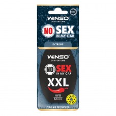 Ароматизатор Winso NO Sex in My Car Extreme 535850