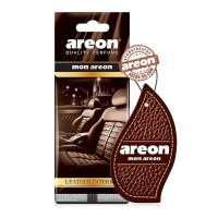 Ароматизатор Areon Mon Leather Interior Шкіряний інтерєр