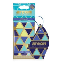 Ароматизатор Areon Mosaic Arctic Road Арктическая дорога 