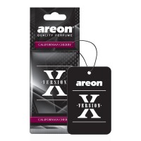 Ароматизатор Areon X-Version Californian Cherry Калифорнийская вишня 