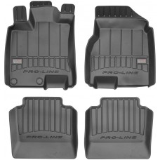 Килимки салону гумові Frogum Pro-Line Nissan Qashqai I +2 2006-2013 3D407268