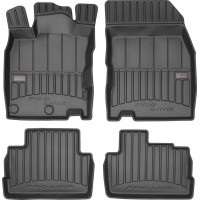 Коврики салона резиновые Frogum Pro-Line Nissan Qashqai II 2013- 3D409538