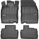 Килимки салону гумові Frogum Pro-Line Nissan Qashqai II 2013- 3D409538