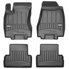 Килимки салону гумові Frogum Pro-Line Nissan X-Trail II T31 2008-2013 3D408531