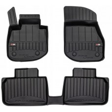 Коврики салона резиновые Frogum ProLine BMW iX1 since 2022 3D430402