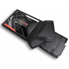 Коврики салона резиновые Frogum ProLine BMW X1 U11 since 2022,X2 U10 since 2023 3D430655