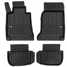 Коврики салона резиновые Frogum ProLine Mercedes-Benz E-Class Coupe C238 2017-2023 3D431195