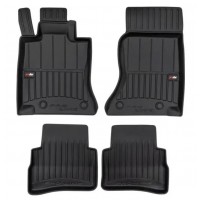 Коврики салона резиновые Frogum ProLine Mercedes-Benz E-Class W214 since 2023 3D431140