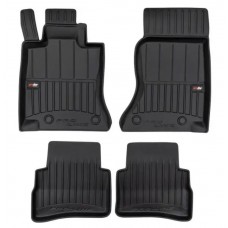Коврики салона резиновые Frogum ProLine Mercedes-Benz E-Class W214 since 2023 3D431140