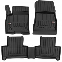 Килимки салону гумові Frogum ProLine Mercedes-Benz EQB X243 since 2021 3D431492
