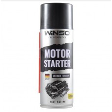 Швидкий старт Winso для двигуна Motor Starter 820170 450мл
