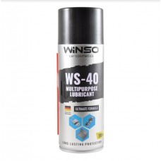 Багатофункціональне мастило Winso 820120 Multipurpose Lubricant WS-40 200мл