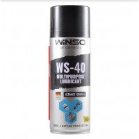 Багатофункціональне мастило Winso 820130 Multipurpose Lubricant WS-40 450мл