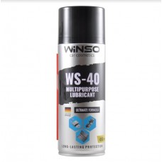 Багатофункціональне мастило Winso 820130 Multipurpose Lubricant WS-40 450мл