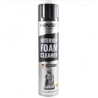 Очиститель текстиля Winso Interior Foam Cleaner 820160 650мл