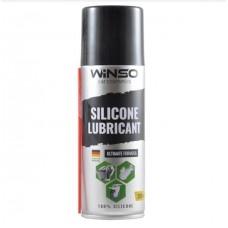 Силіконове мастило Winso 820140 Silicone Lubricant 200мл