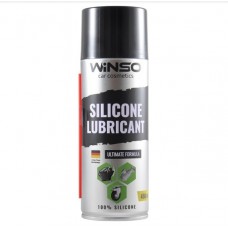 Силіконове мастило Winso 820150 Silicone Lubricant 450мл