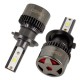 Led автолампа Winso H7 12/24V 50Вт 5000Lm 6500K