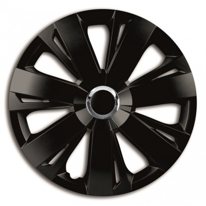 Ковпаки на колеса R15 Elegant Energy RC Black Ковпаки на колеса R15 Elegant Energy RC Black