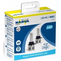 Led автолампа HIR2 Narva RPL2 12/24V 24W