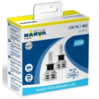 Led автолампа H3 Narva RPL2 12/24V 19W