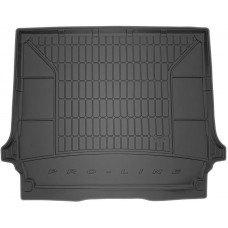 Килимок багажника Frogum Citroen C4 Grand Picasso 7 Seats 2006-2013 склад.3й ряд TM405103