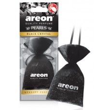 Ароматизатор Areon Pearls  Black Crystal Черный кристалл 