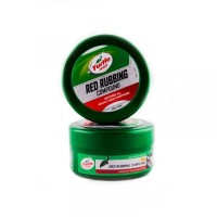 Паста тонкоабразивная Turtle wax красная 53188 250мл