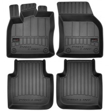 Коврики салона резиновые Frogum Pro-Line Seat Ateca 2016- 3D409774