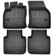 Коврики салона резиновые Frogum Pro-Line Seat Ateca 2016- 3D409774