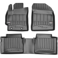 Килимки салону гумові Frogum Pro-Line Toyota Corolla XI E160 2013-2019 3D407701