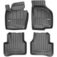 Килимки салону гумові Frogum Pro-Line Volkswagen Passat B6 2005-2010, Passat B7 2010-2014 3D407077