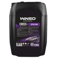 Активна піна для б/у мийки Winso Cross+ Active Foam (1:9-1:7) 881130 22кг