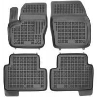 Килимки салону гумові Rezaw-Plast Ford Kuga II (c 2013г.) RP 200618 